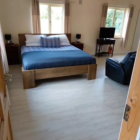 Glenbarrow Casa de Campo Rosenallis