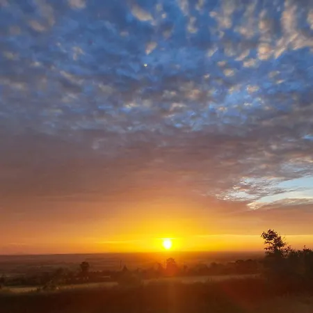 カントリーハウス Glenbarrow Rosenallis