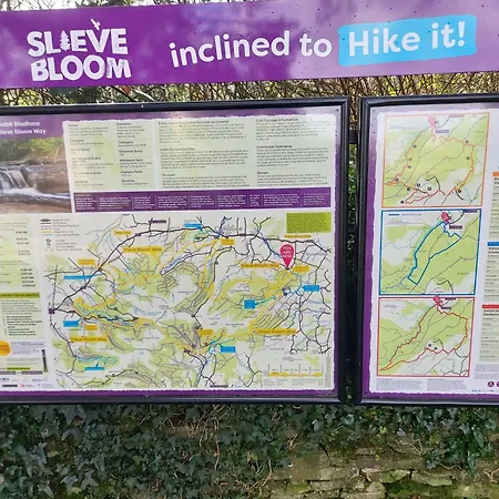 Casa rural Glenbarrow *