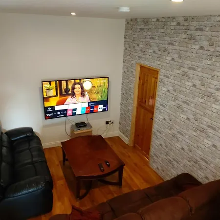 Glenbarrow カントリーハウス *