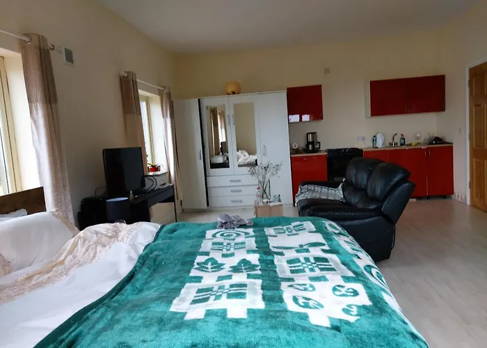 Glenbarrow * Rosenallis