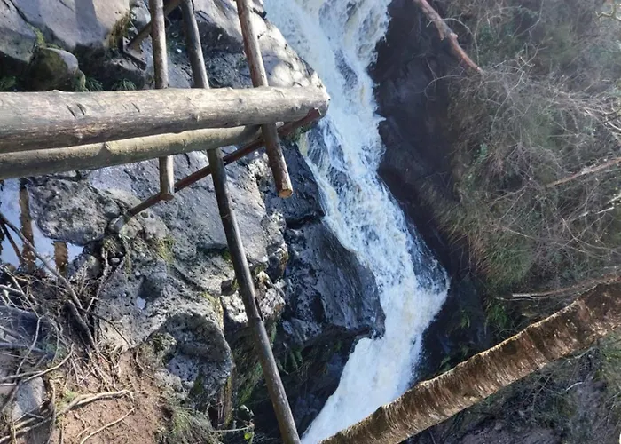 Εξοχικό σπίτι Glenbarrow *