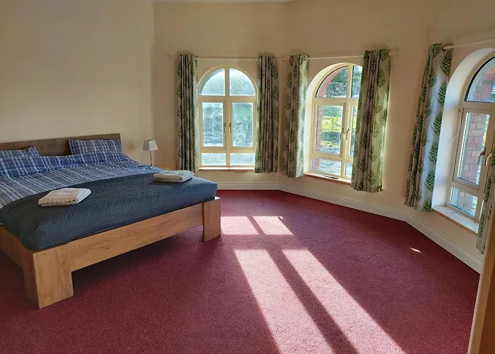 Glenbarrow Landsted Rosenallis