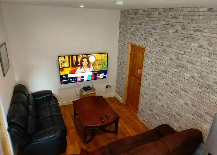 Glenbarrow Landsted *